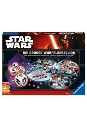 Ravensburger "Die Gr&ouml;&szlig;e W&uuml;rfelrebellion" Star Wars bei Limango f&uuml;r 14,49&euro; anstatt 28,99&euro;