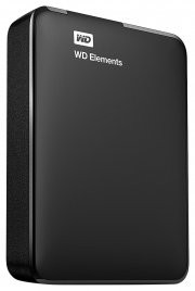 WD Elements Portable, externe Festplatte - 1,5 TB - USB 3.0