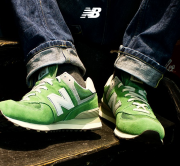 Bis zu 60% auf stylische Sneaker von New Balance bei Outlet46