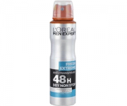 6er Pack L'Or&eacute;al Men Expert Deodorant Fresh Extreme (Deospray M&auml;nner) - Plus-Produkt