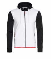 Schlichte Kapuzenjacke von Carisma f&uuml;r nur 29,99 Euro bei Outlet46