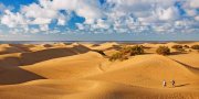  1 Woche Gran Canaria im Bungalow & Flug bei Travelzoo ab 299&euro; pro Person