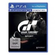 Gran Turismo Sport Standard Plus Edition - PS4