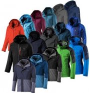 McKinley Doppeljacken f&uuml;r Damen und Herren bis Gr&ouml;&szlig;e 4XL f&uuml;r je 39,99&euro; statt55&euro;