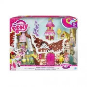 Hasbro My Little Pony B3594EU4 - FIM Pinkie Pie's Nascheckchen, Spielset 