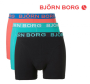 3 Boxershorts von Bj&ouml;rn Borg f&uuml;r nur 35,90 Euro inkl. Versand bei iBood