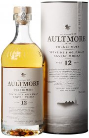 Aultmore 12 Jahre Single Malt Whisky (1 x 0.7 l) 
