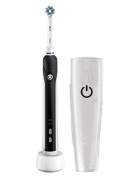 Elektrische Zahnb&uuml;rste Oral-B Pro 750 Cross Action in wei&szlig; nur 29,90 Euro inkl. Versand