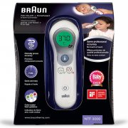 Braun No-Touch Stirnthermometer NTF3000