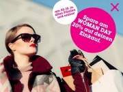 Spare am 20.10. 20% in der Filiale oder online bei M&ouml;max