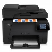 HP Color LaserJet Pro MFP M177fw Farblaser-Multifunktionsdrucker 4in1