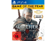 The Witcher 3 - Wild Hunt (Game of the Year Edition) - PlayStation 4