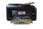 Epson Expression Premium XP-830 Tintenstrahl-Multifunktionsdrucker (Scanner, Kopieren, Fax)