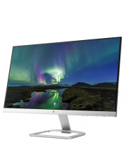HP 24ES 60,45cm 23,8 Zoll IPS LED Monitor Full HD HDMI VGA ultra flach