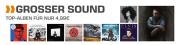 Top Musikalben bei Saturn schon ab 4,99&euro;