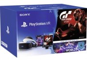 PlayStation VR + Camera + VR Worlds + Gran Turismo Sport f&uuml;r 349&euro; statt 420&euro;