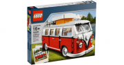 Lego Volkswagen T1 Campingbus f&uuml;r 76&euro; statt 83&euro;