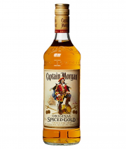 Captain Morgan Original Spiced Gold Rum (1 x 0.7 l)