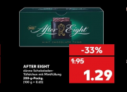 AfterEight bei Kaufland