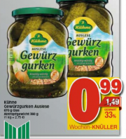  Gew&uuml;rzgurken 