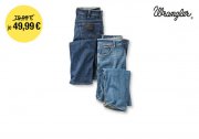 Wrangler Herrenjeans Texas bei Galeria Kaufhof f&uuml;r 49,99&euro; anstatt 79,95&euro;
