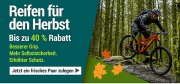 Reifen f&uuml;r dein Bike bis zu 40% g&uuml;nstiger bei Chain Reaction Cycles