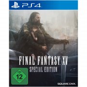 Final Fantasy XV (Limited Steelbook Edition) - PlayStation 4