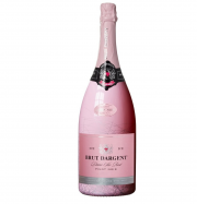 Brut Dargent Ice Rose Pinot Noir Demi-Sec Halbtrocken 2015 (1 x 1.5 l)