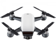 DJI Spark Drohne - Fb. alpine wei&szlig;