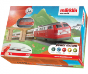 M&auml;rklin 29302 - Startpackung InterCity
