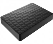 SEAGATE Expansion+ Portable, 4 TB, Schwarz, Externe Festplatte, 2.5 Zoll