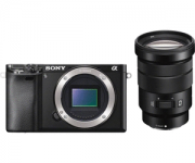 SONY Alpha 6300 Kit - inkl. 18-105 mm Objektiv