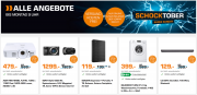 Super Sunday &ndash; z.B. 2 x Samsung LED Gaming Monitor + RAZER Deathstalker f&uuml;r 699&euro; (statt 768&euro;)