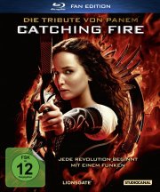Die Tribute von Panem - Catching Fire - Fan Edition [Blu-ray]