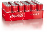 Coca-Cola, 24er Pack (24 x 330 ml)