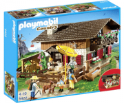 KAUFHOF - Playmobil Almh&uuml;tte (#5422)