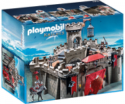 KAUFHOF - Playmobil Knights Falkenritterburg (#6001) 