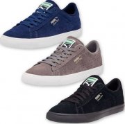 Puma Court Star Vulc Suede &ndash; Herren Leder Sneaker f&uuml;r 32,29&euro; statt 50&euro;