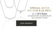 Bis zu 30% Rabatt auf Schmuck bei Christ