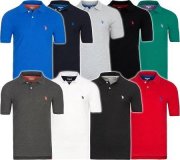 U.S. POLO ASSN. Herren Poloshirts in verschiedenen Farben ab 16,99&euro; statt 33&euro;