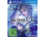 Final Fantasy X/X-2 HD Remaster (PS4)