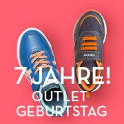 Bis zu -90% auf Kinderschuhe bei Limango