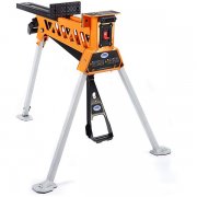 Atrox AX 61004 Jawzilla tragbares Werk- und Klemmsystem