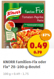 KNORR Familien-Fix oder Fix*