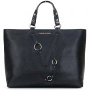 Versace Jeans Bottalato Damen Echtleder-Shopper bei Outlet46 f&uuml;r 154,99&euro; anstatt 335&euro;