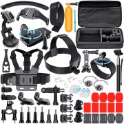 Leknes Basis Zubeh&ouml;r Bundle Set f&uuml;r GOPRO HERO