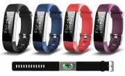 Fitnesstracker u.a. mit Herzfrequenzmessung bei Groupon f&uuml;r 26,99&euro; anstatt 76,41&euro;