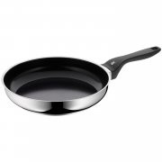 WMF Devil Bratpfanne &Oslash; 28 cm, Edelstahl Cromargan Pfanne