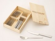 12-tlg. Steakbesteck-Set - ECHTWERK EW-SB-0560 Sarre