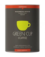 Green Cup Coffee Espresso Nagambika f&uuml;r 7,56&euro; statt 12,90&euro;
